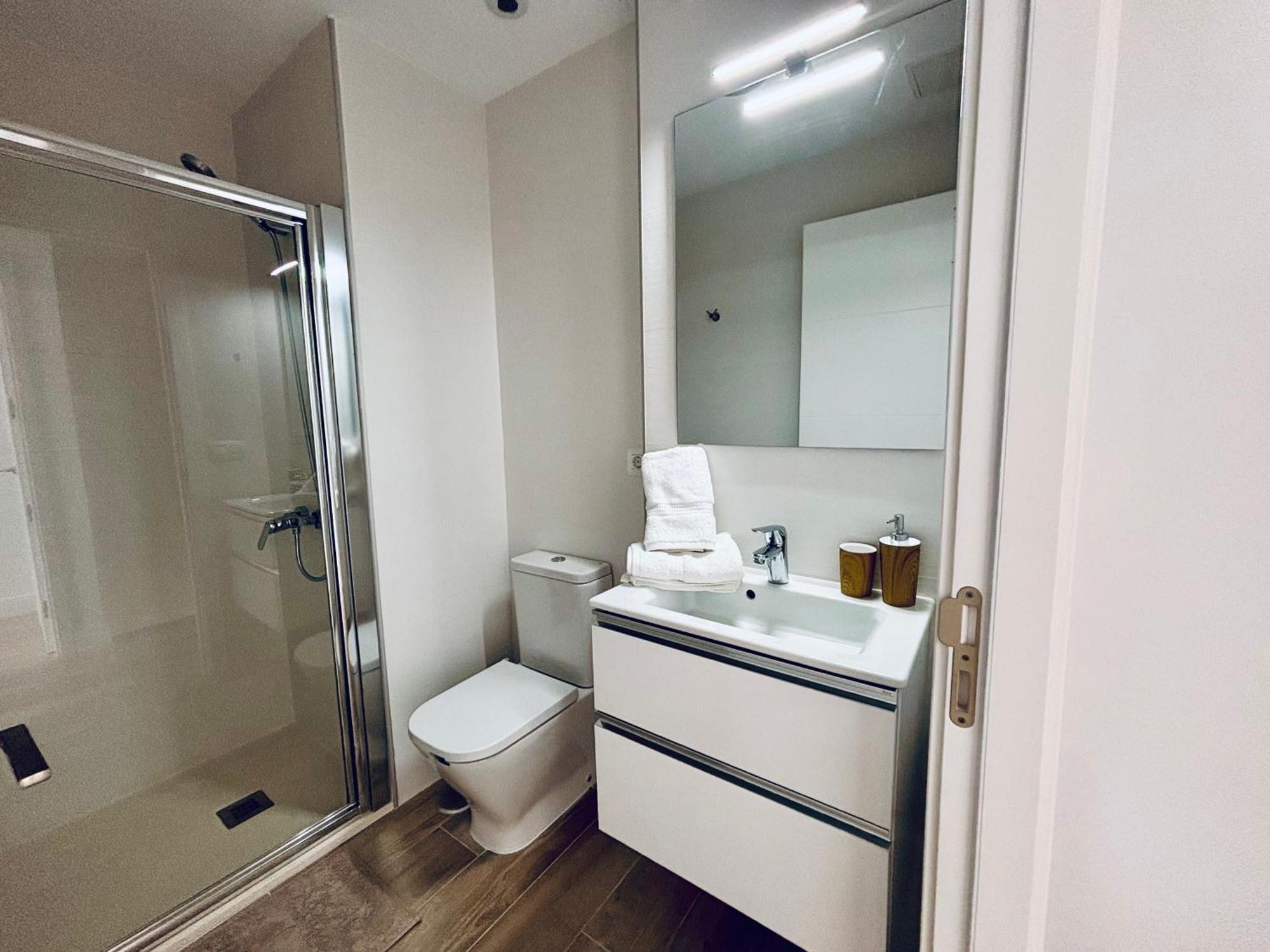 Apartament Playa De Canteras-albareda 2