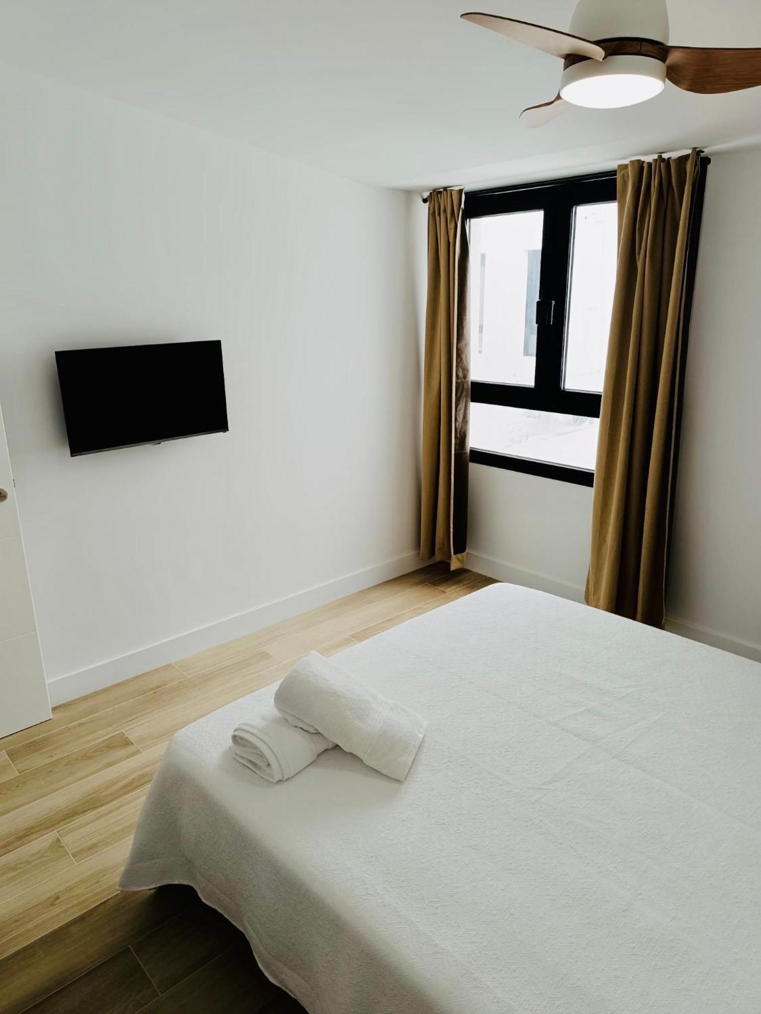 Apartament Playa De Canteras-albareda 2 Las Palmas de Gran Canaria
