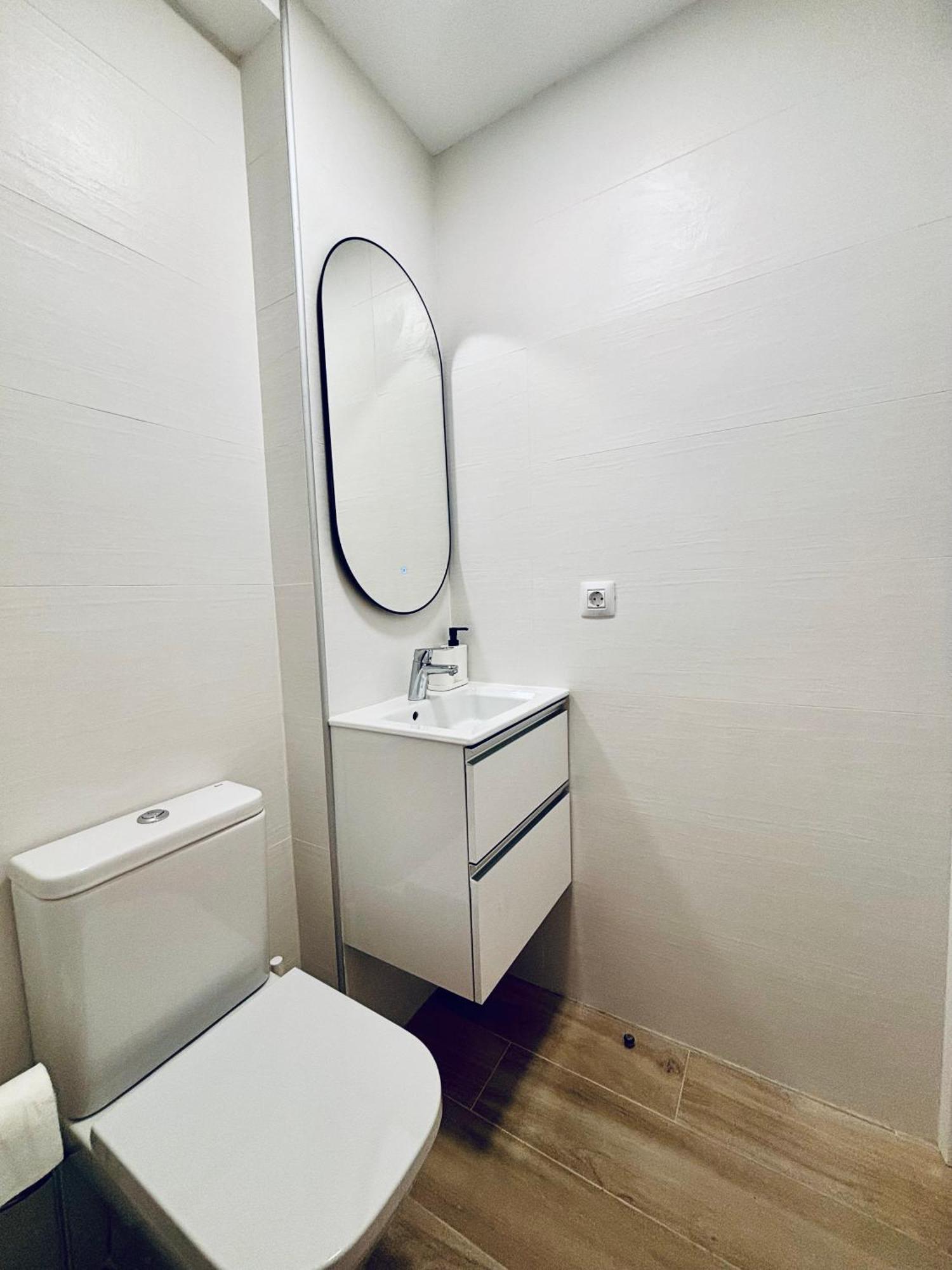 Playa De Canteras-albareda 2 Appartement Las Palmas