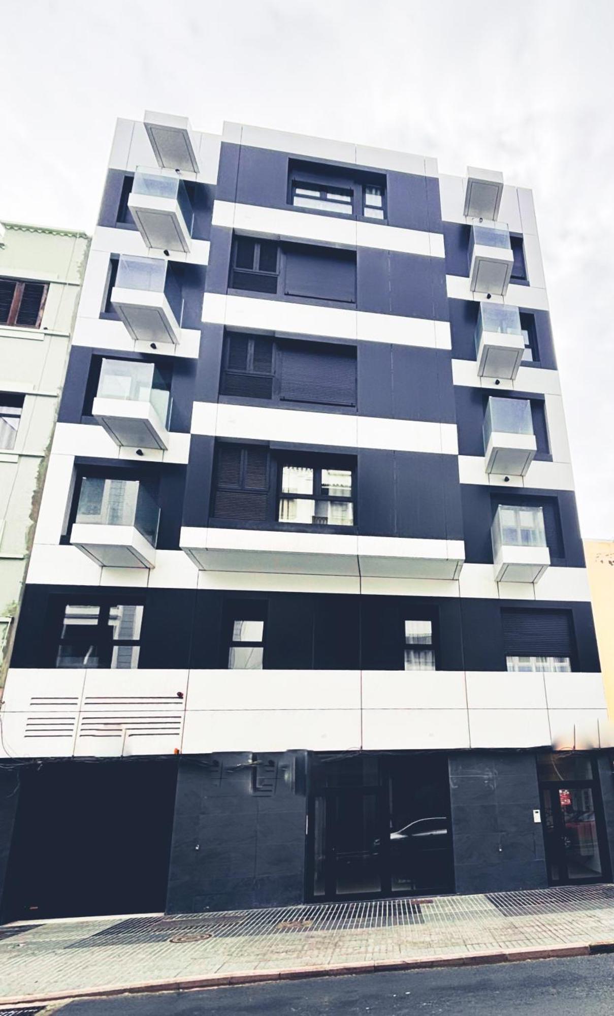 Playa De Canteras-albareda 2 Appartement